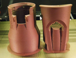 BodyProx and BodyDist